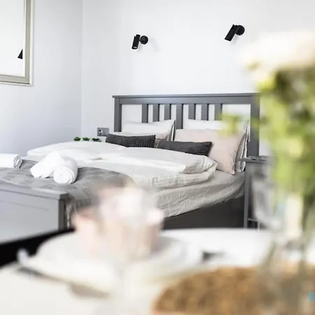 Grey Apartment Gdansk Exterior photo